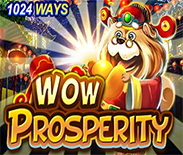 Wow Prosperity